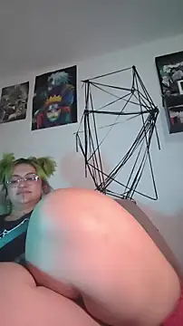 XxGreenGoodxX – Naživo XXX chat