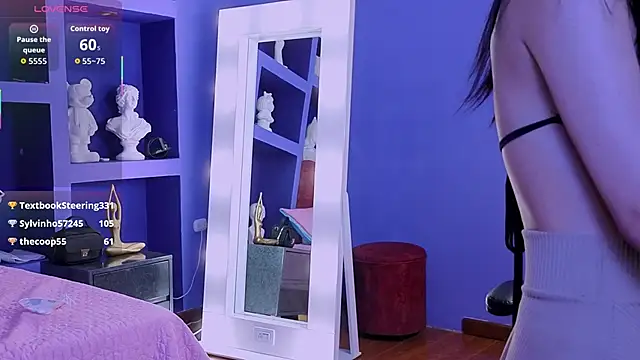 lycoris_19 라이브 XXX 채팅