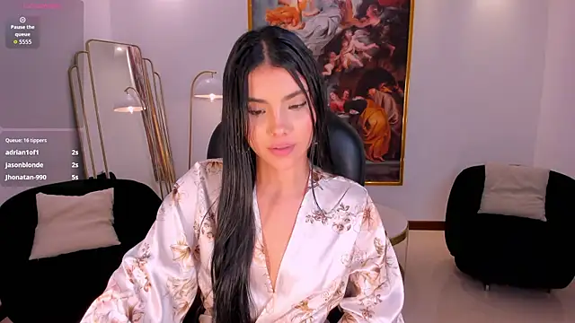 MiaLaurence Live XXX-chat