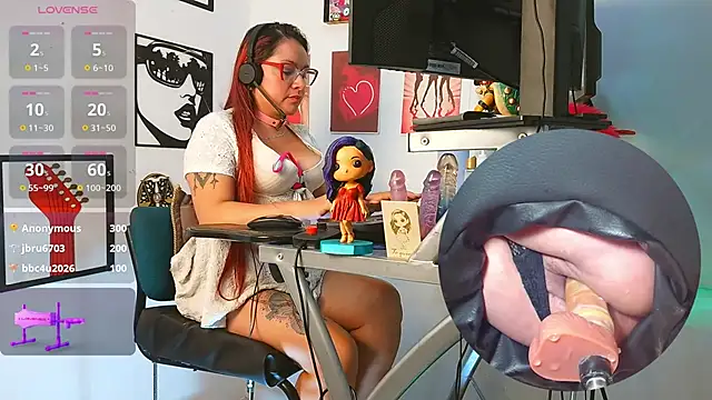 leidydi223 网络视讯表演