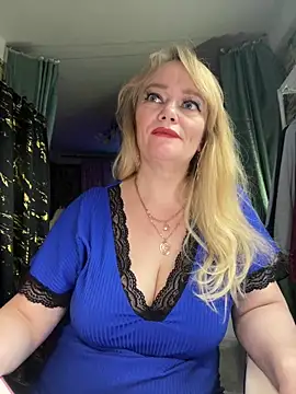 Živý XXX chat Sweet-blonde