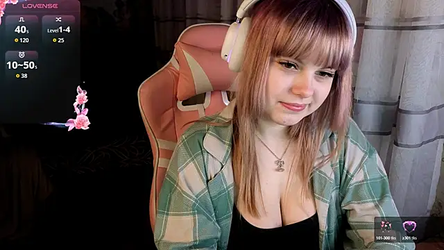 KristiBloom – Naživo XXX chat