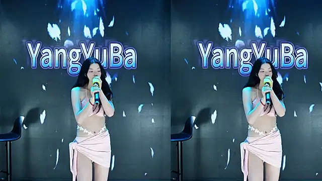 Webkamerová show Yangyuba-003