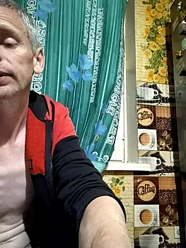 Show modela Maximuss69 na web-kameri