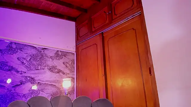 Liam_Dustinn Webbikameraesitys