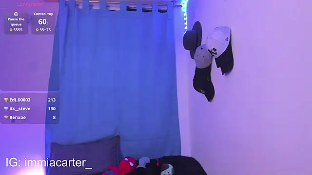 miaxcarter Live XXX-chat