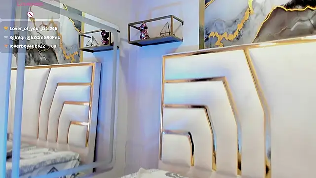 HannaPetit – Live XXX-chat