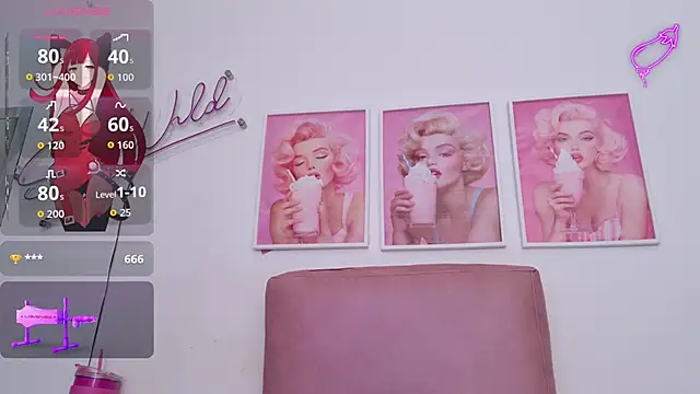 Adele_LatinLady – Naživo XXX chat