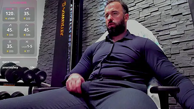 David_Big_Daddy Chat XXX live