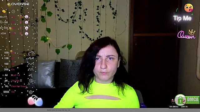 Chat XXX en directo de Muse_kitty_jenia