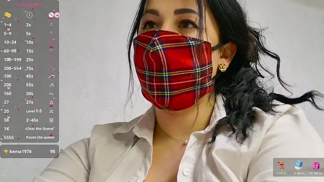 NoraSii Live XXX-Chat