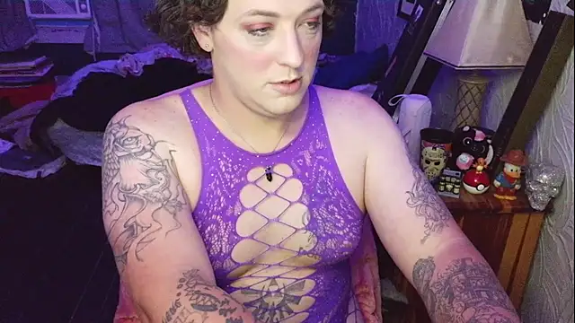 Abagail_soft Show in webcam