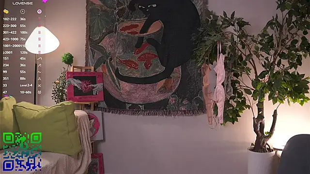 JanelBitther – Live XXX-chat