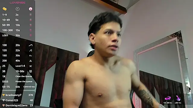 TonyPetrovjs' Live XXX Chat