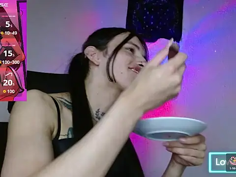 Scarlett_crastrawberryのウェブカメラショー