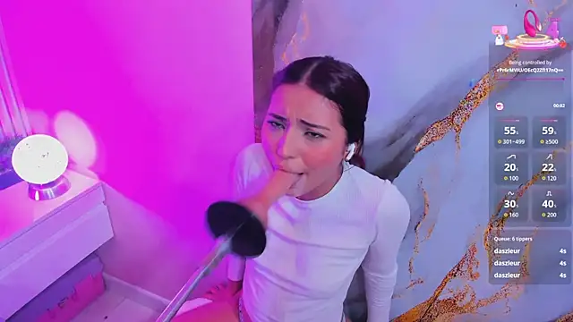 Chat XXX ao vivo de Ary__cherry