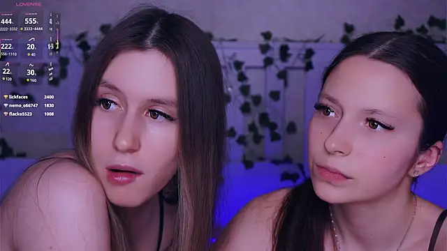 XXX chat uživo modela GabrielleLynchard