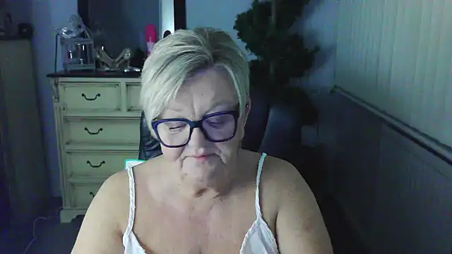 แชท XXX สดของ BridgetBlueEyes