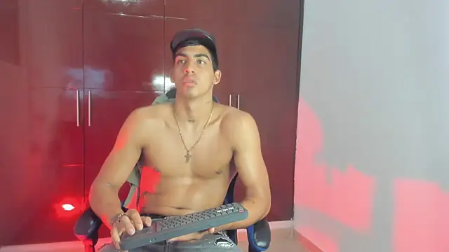 Show de webcam de Milo_LatinBoy