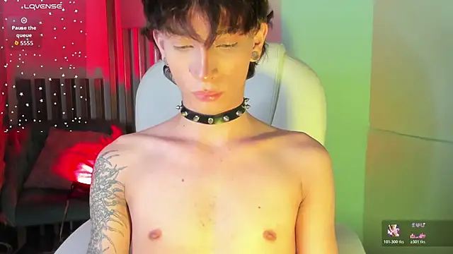 Chat XXX ao vivo de AndyWiilliams