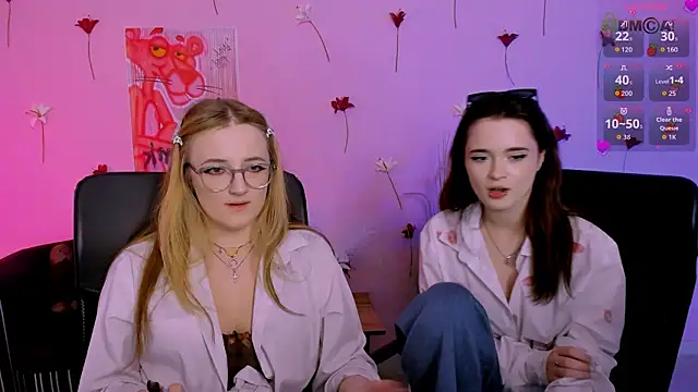 Chatroom XXX en direct de liana_kisses