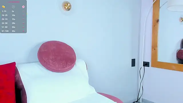 Travis_lenox_n Webbikameraesitys