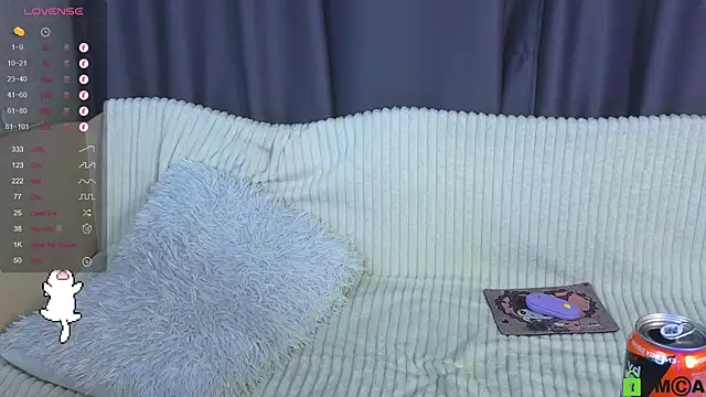 Show webcam de bd_black