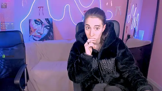 khloebeauty 웹캠 쇼