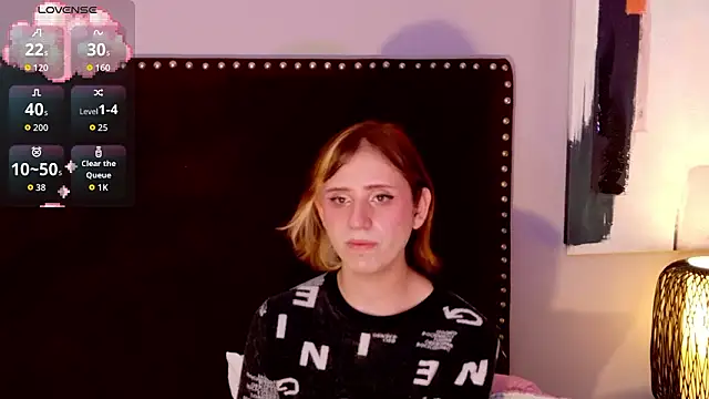 Chat XXX en directo de seraphine_star