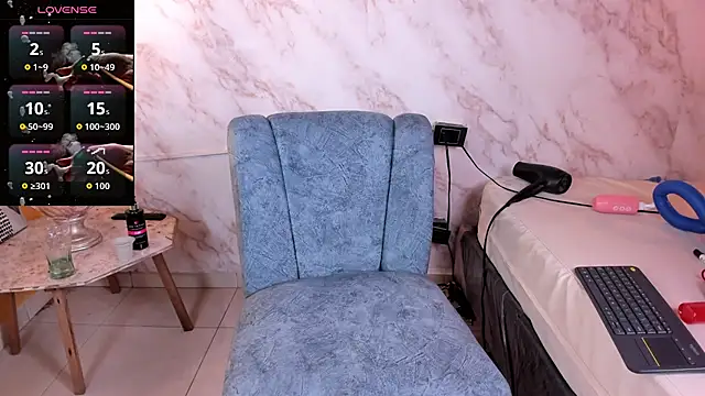 Chat +18 de Lauren_smiles ao vivo