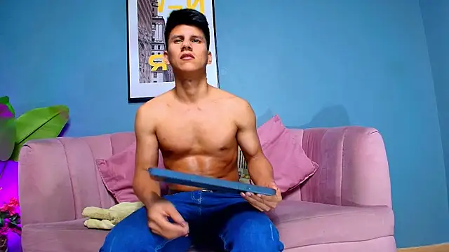 XXX chat uživo modela Atlas_desire