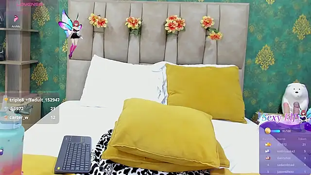 SamyPrincexx's Live XXX Chat