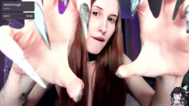 Вебкам-шоу p1nkypaws