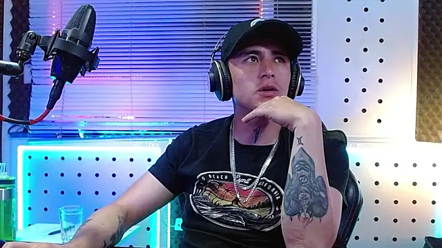 Chat XXX en directo de Godofcumxxx