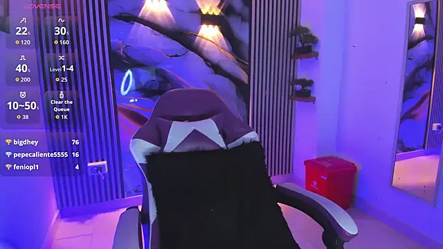 chloe_jacksonn Live XXX-Chat