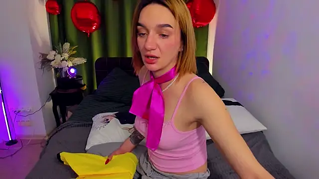 PollyRoseX's Live XXX Chat