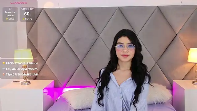 OliviaDiaz – Live XXX-chat