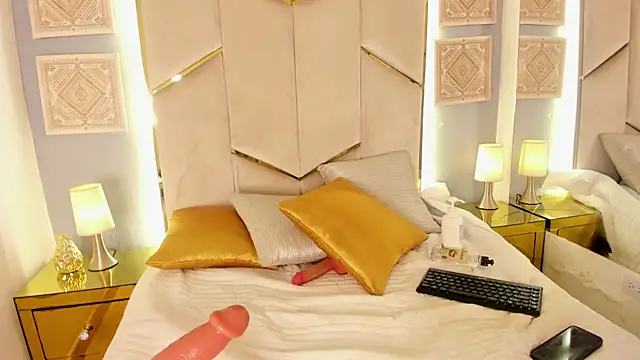 madycartern Webbikameraesitys