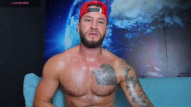 Chat XXX en directo de delessandro_world