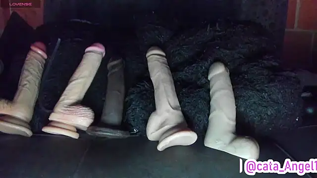 XXX chat uživo modela Cata-angel