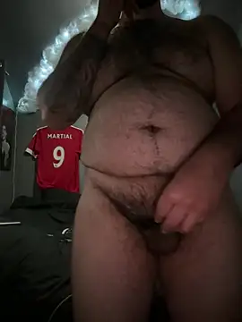 Hairy_fantasy69: διαδικτυακό σόου στην κάμερα