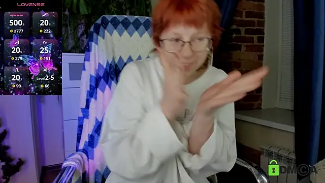 Chatroom XXX en direct de Melissa_Wells