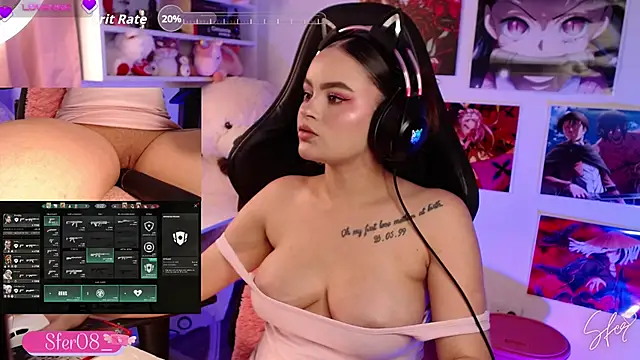 Iamsfer Obrolan Langsung XXX