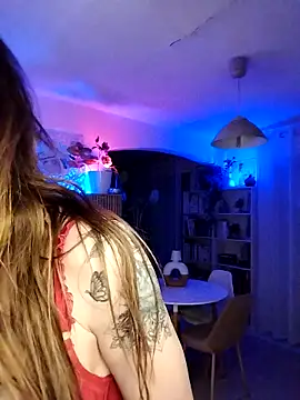 Luna_Kitanna – Live XXX-chat