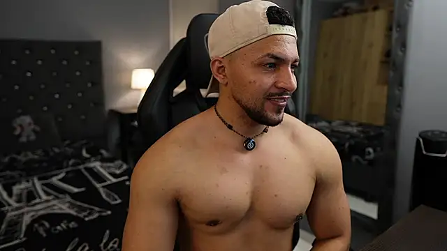 Show webcam de LoganMartinX