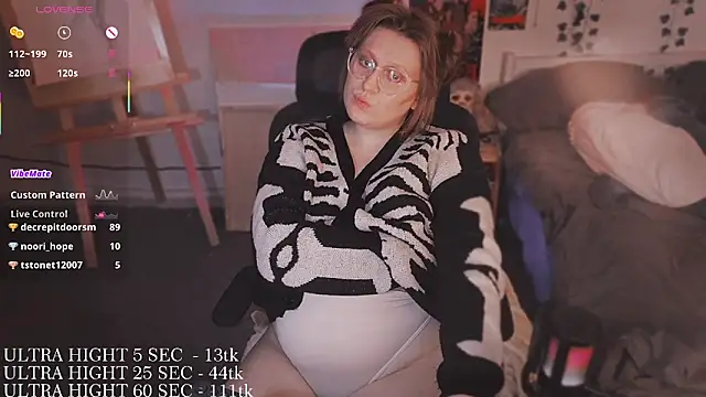 kate_not_today Obrolan Langsung XXX