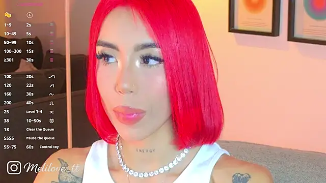 MelyTaylor_ 现场XXX聊天