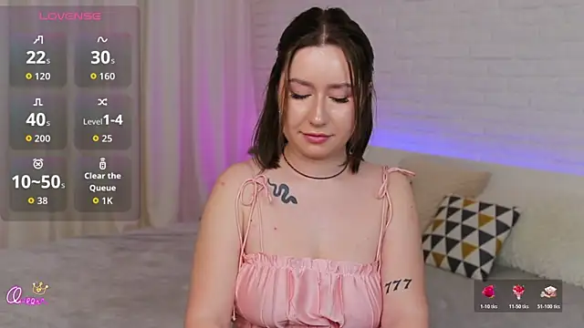 Chatroom XXX en direct de Emily__Bliss