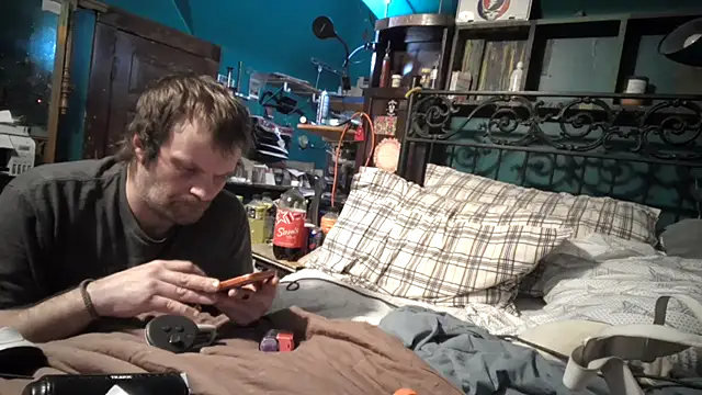 charactrzero's Live XXX Chat