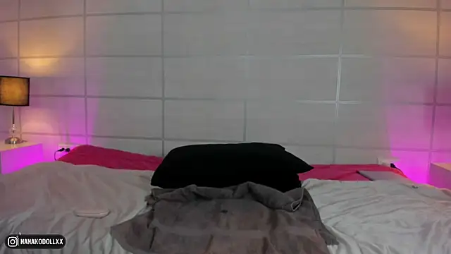 NanakoDollx Obrolan Langsung XXX